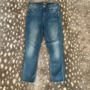 Mother jeans- size 25